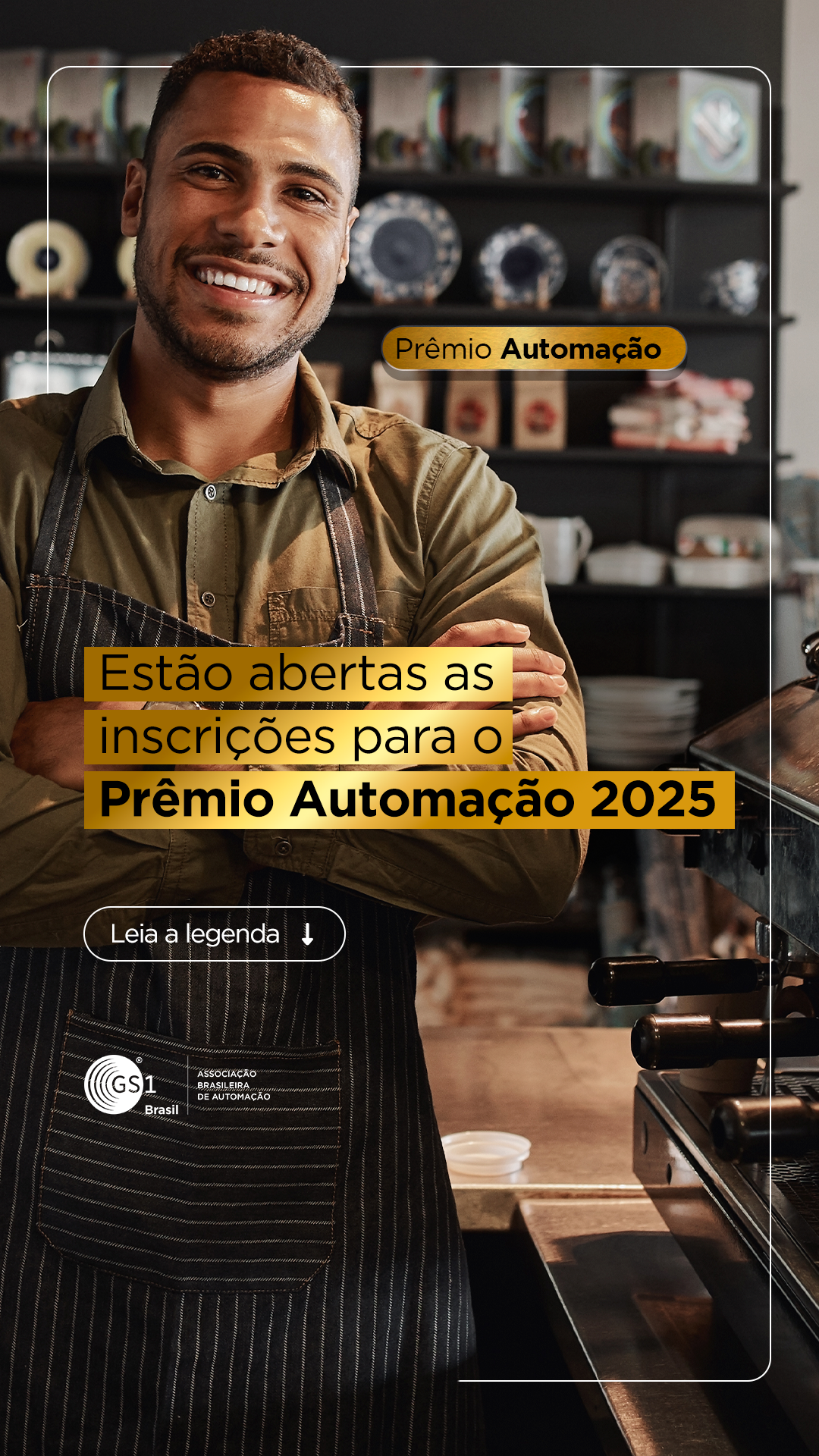 Peça do projeto GS1 Brasil 11